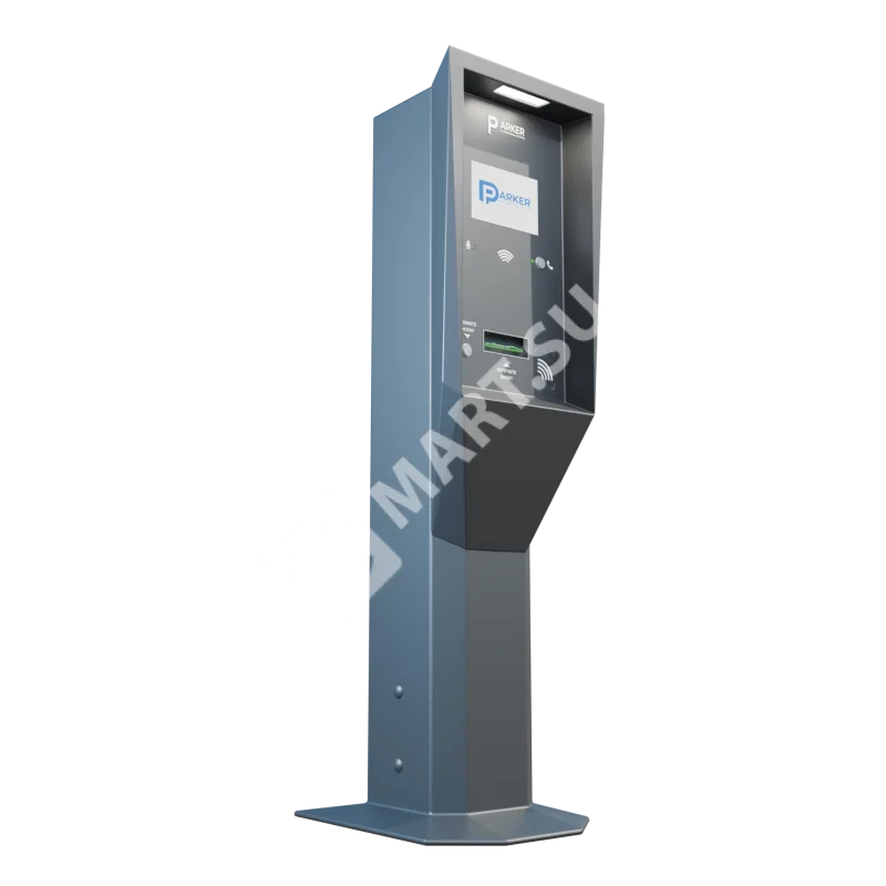 Parker EN1 Въездной терминал АСПП