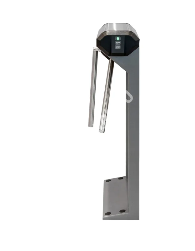 PERCo-KT02.9 с активированным ПО PERCo-WS и PERCO-WM-01 (планки Антипаника) Электронная проходная