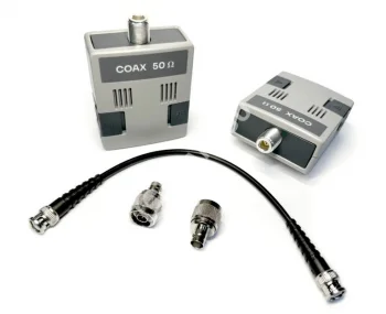 AEM AD-COAX-TYPE-N Пара тестовых адаптеров для коаксиального кабеля 50Ом с разъёмами N