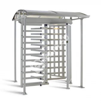 PERCo-RTD-15.1R Полноростовый роторный турникет