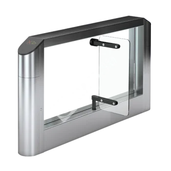 OXGARD Praktika T-06-SM-R-1200 (EM-Marine) Крайний модуль турникета