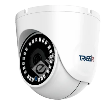 TRASSIR TR-D8151IR2 v2 (3.6 мм) Видеокамера IP