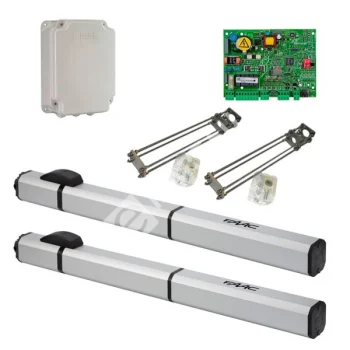 FAAC 400 CBAC LONG Комплект автоматики для распашных ворот