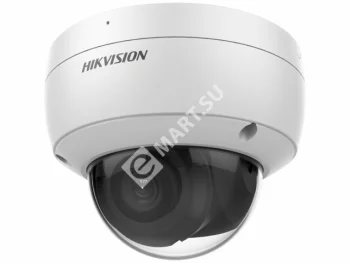 HikVision DS-2CD2123G2-IU(4mm)(D) Видеокамера IP