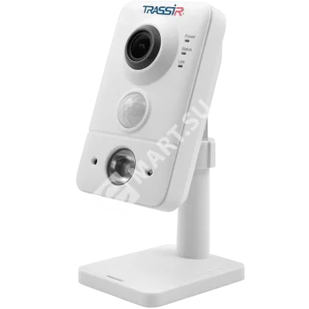 TRASSIR TR-D7121IR1 v6 (2.8 мм) видеокамера IP