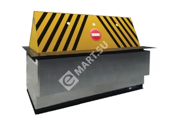 CAME RB 600 Блокиратор дорожный с двумя гидроцилиндрами RB-45F60-2p (длина 4500 мм)