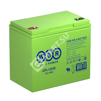 WBR GPL12520 Аккумулятор