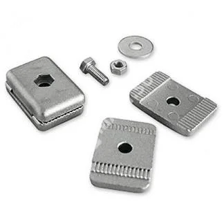 NICE PLA13 Упоры механические крайних положений