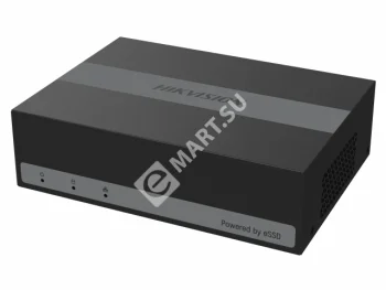 HiWatch DS-H108EGA(512GB) Видеорегистратор Гибридный