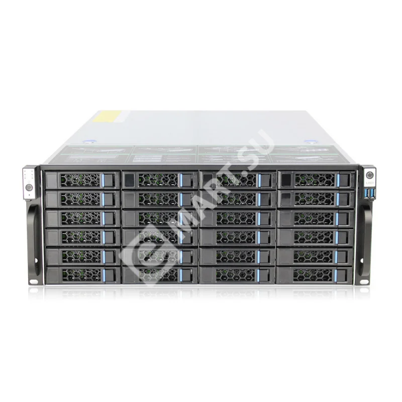 TRASSIR UltraStation 36/12 v2 Видеорегистратор IP