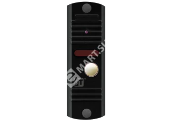 Space Technology ST-P100(версия 2) черный Вызывная панель