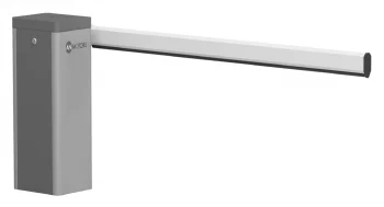 AN-Motors ASB-6R Комплект шлагбаума (с прямоугольной стрелой 6,3 метра)