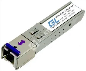 NIKOMAX GL-OT-SG14SC1-1550-1310-D Модуль SFP