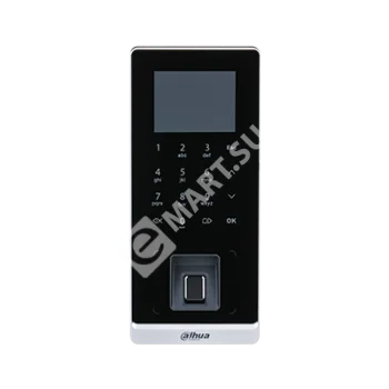 Dahua DHI-ASI2212H-DW Биометрический терминал учета рабочего времени