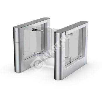 OXGARD Praktika T-08-SM-R-900 (Mifare) Крайний модуль турникета