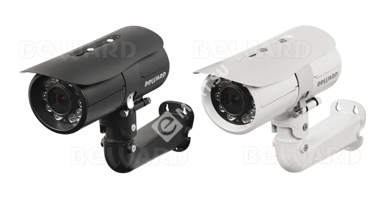 Beward B5350RZK (2.7-13.5 мм) Видеокамера IP