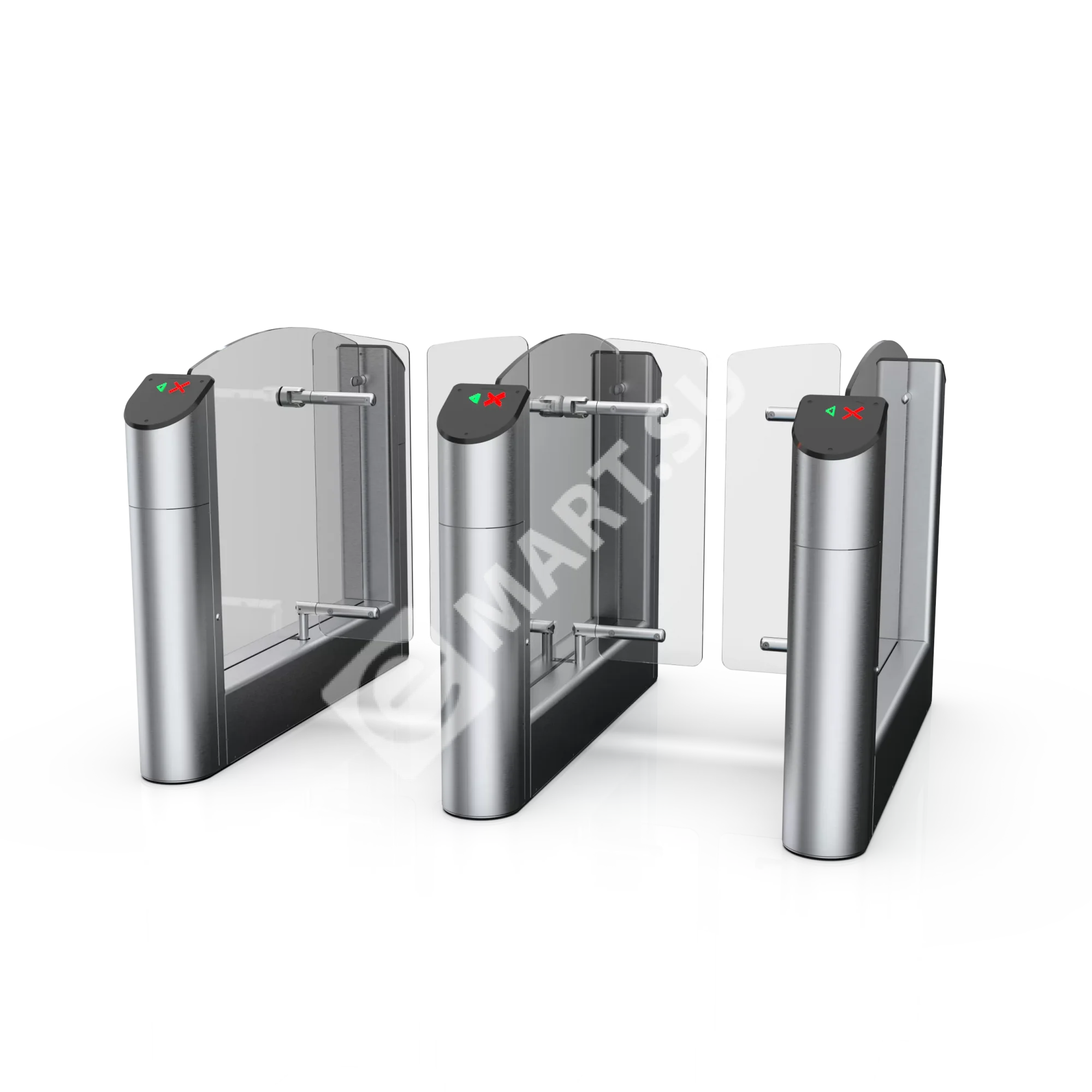 OXGARD T-05-SM-900 Крайний элемент турникета