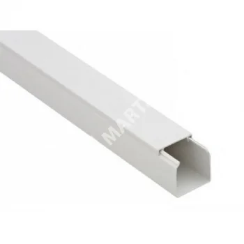 Кабель-канал 40х40 2-й замок (60 м/уп)