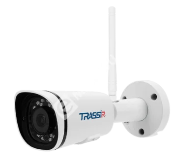 TRASSIR TR-D2221WDIR4W v2 (3.6 мм) Видеокамера IP
