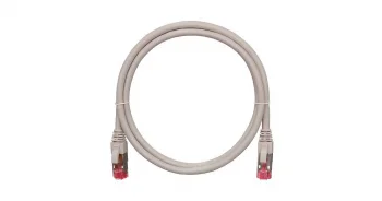 NIKOMAX NMC-PC4SA55B-075-GY Коммутационный шнур S/FTP 4 пары