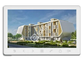 Tantos Prime HD SE (White) VZ Монитор видеодомофона