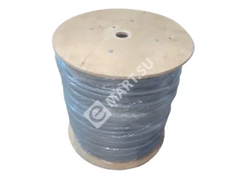 Netko Кабель UTP50 cat.5e, 305м, 24 AWG, ZH нг(A)-HF, серый