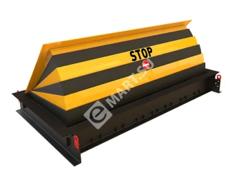 CAME RB 900 SHALLOW Блокиратор дорожный поверхностный RB-10P90-SHLW (длина 1000 мм)