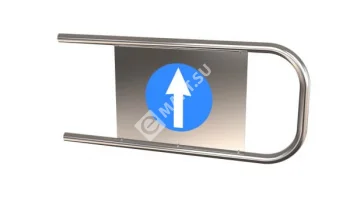 Ростов-Дон К3 (Ø32 L=760 мм) Дуга на калитку