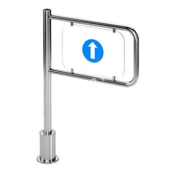 OXGARD К-11 L=1000 Калитка пружинная левая