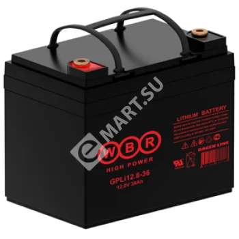 WBR GPLi12.8-36 Аккумулятор
