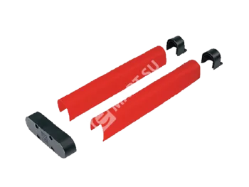 CAME G0603 (009G0603) Накладки резиновые на стрелу 6,5 м 