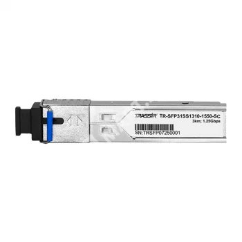TRASSIR TR-SFP31SS1310-1550-SC SFP модуль
