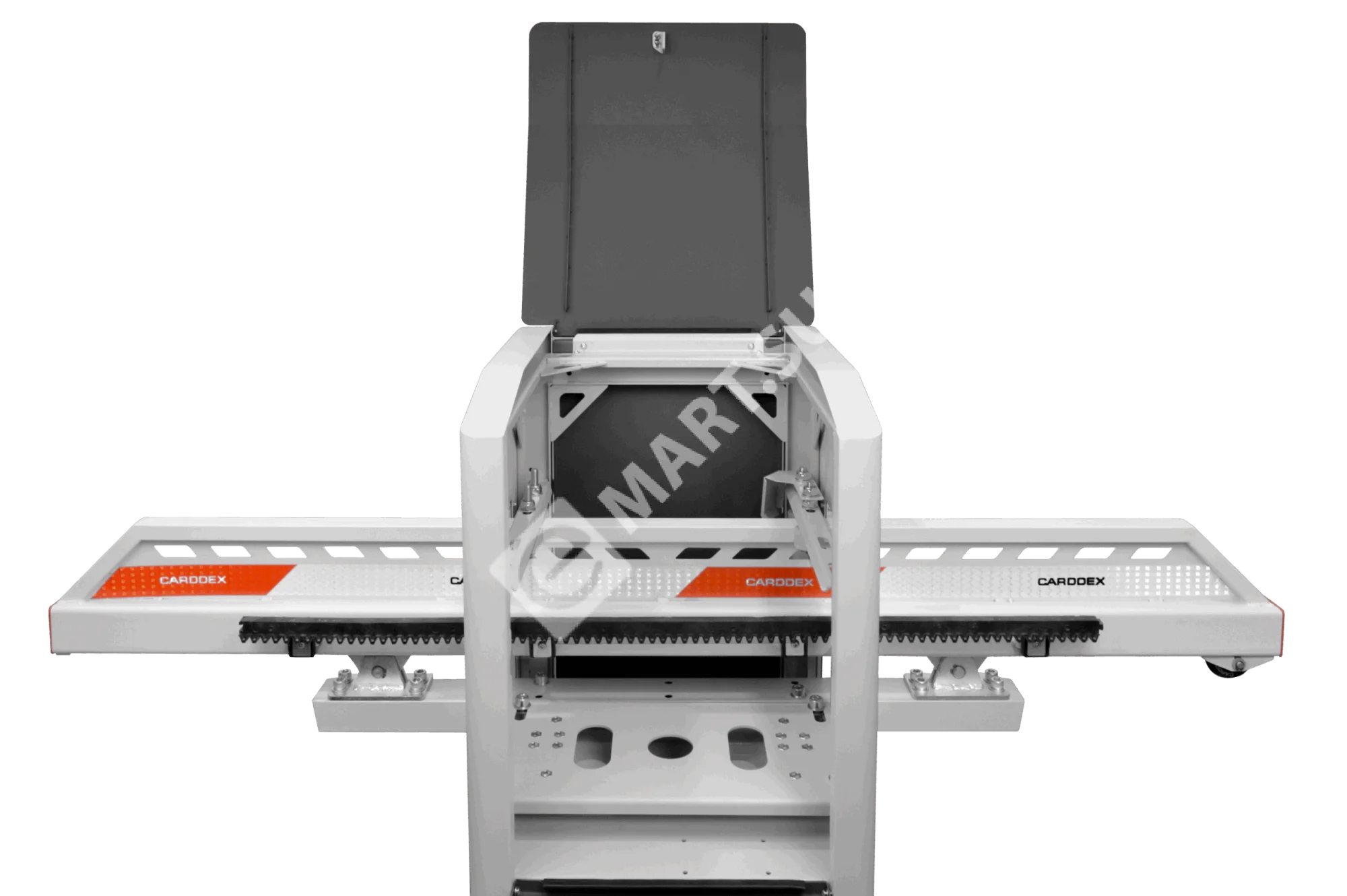 CARDDEX VBN-8000 Откатной антивандальный шлагбаум