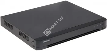 HikVision iDS-7216HUHI-M2/S(E) гибридный HD видеорегистратор
