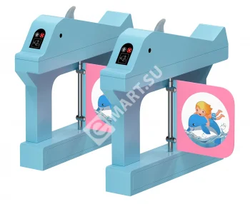 Блокпост ДТ 600 Детский турникет