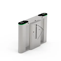 ZKTeco FBL6200 Pro (660) Скоростной турникет с раздвижными створками