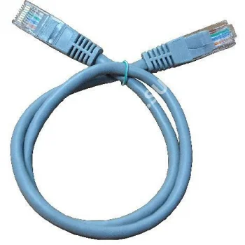 W&T WT-2038A0.5 blue Патч-корд
