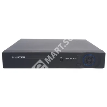 Hunter HNVR-8808HA гибридный HD видеорегистратор