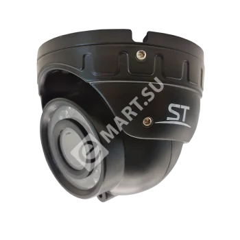 Space Technology ST-S2501 POE ЧЕРНАЯ (2,8 мм) Видеокамера IP